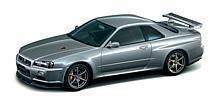 Skyline / 10th Generation: R34